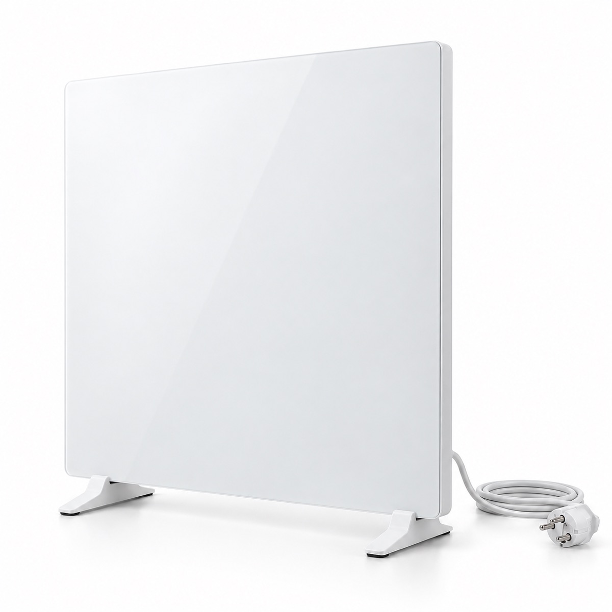 Wall panel heater
